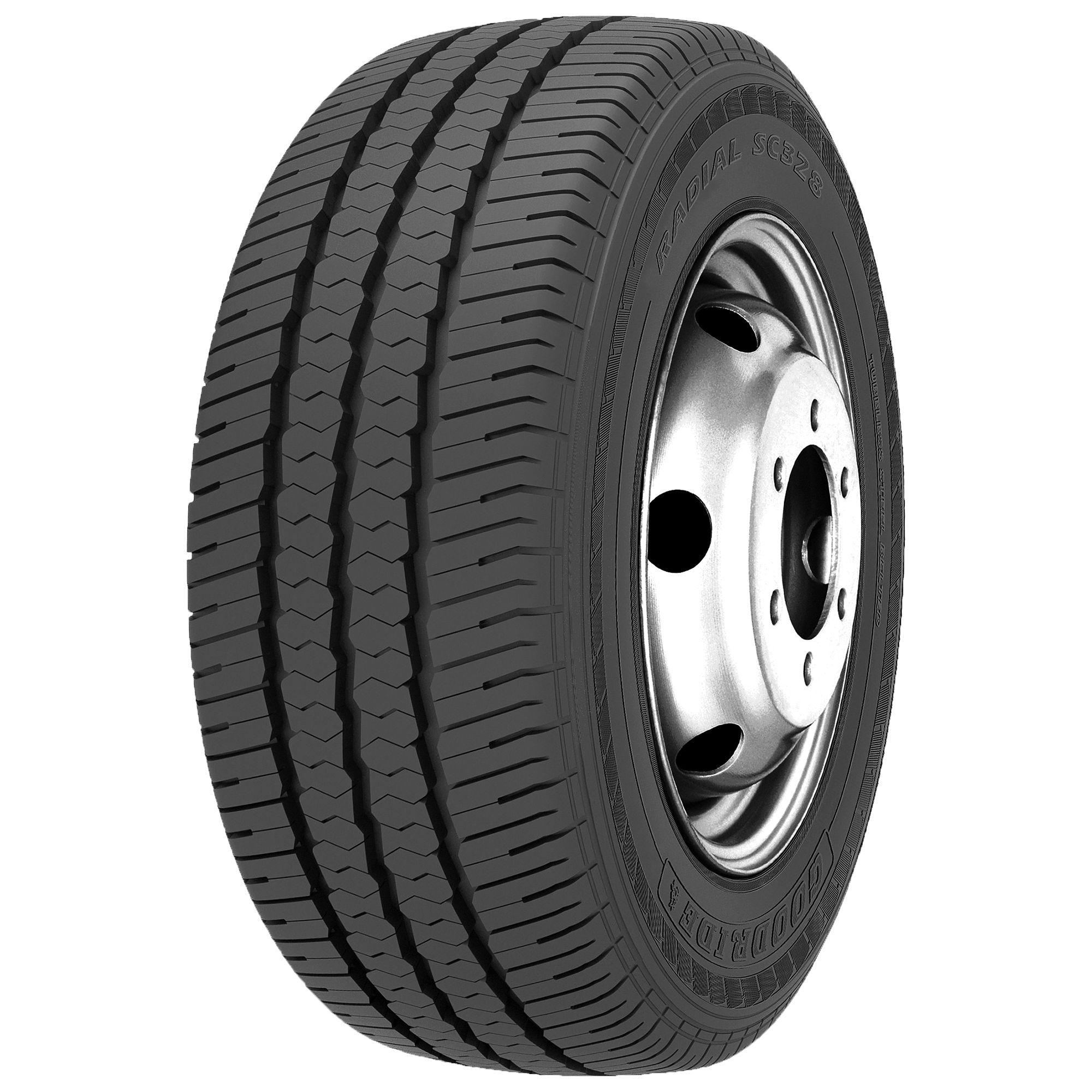 GOODRIDE RADIAL SC328 205/R14C 109/107R