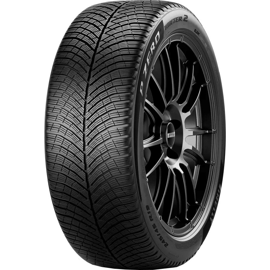 PIRELLI P ZERO WINTER 2 (*) (MOE) R/F 245/40R19 98V (*) (MOE) R/F XL