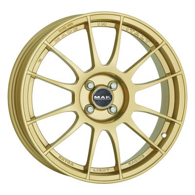 MAK XLR gold 7.0Jx16 4x98 ET34