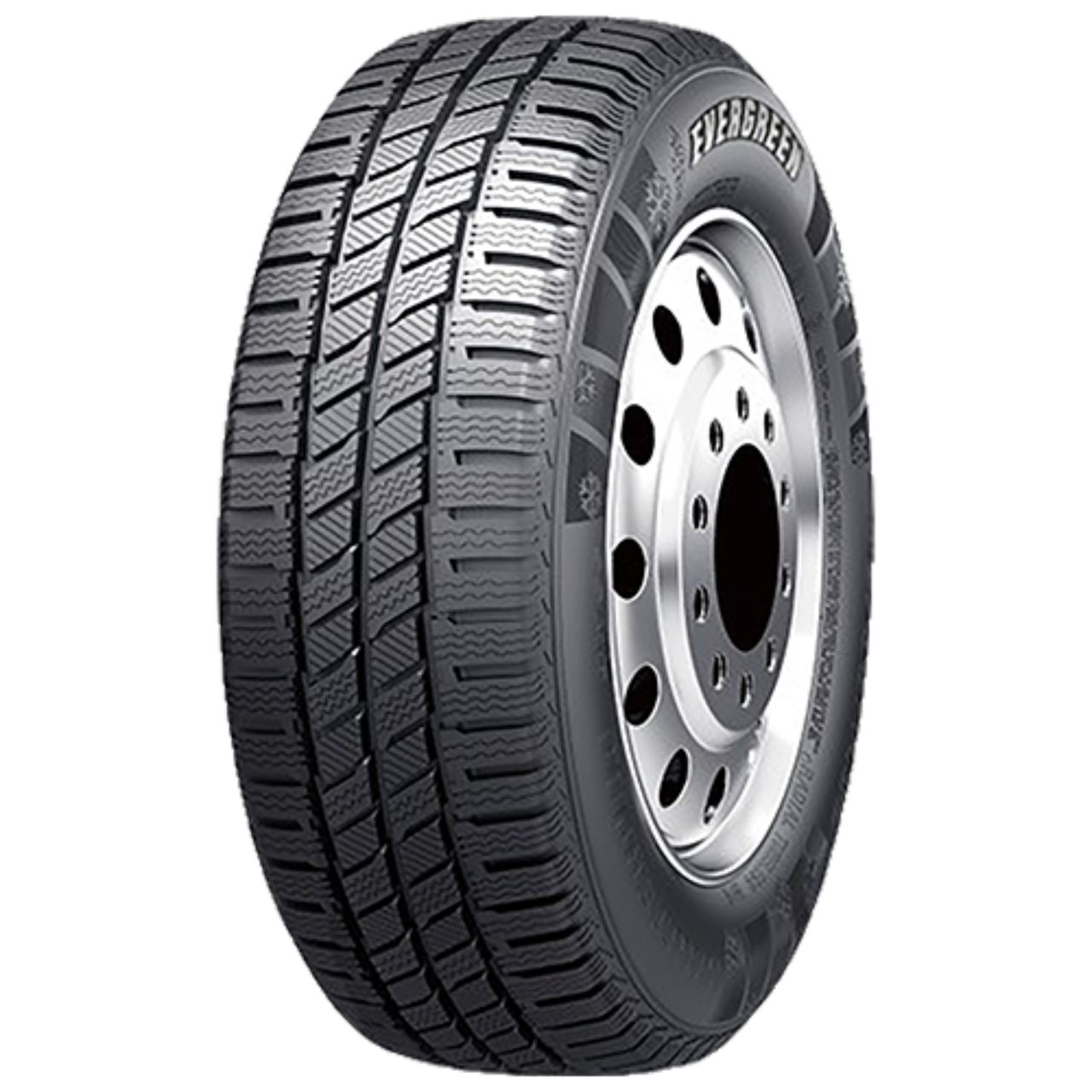 EVERGREEN EW616 185/75R16C 104/102R BSW