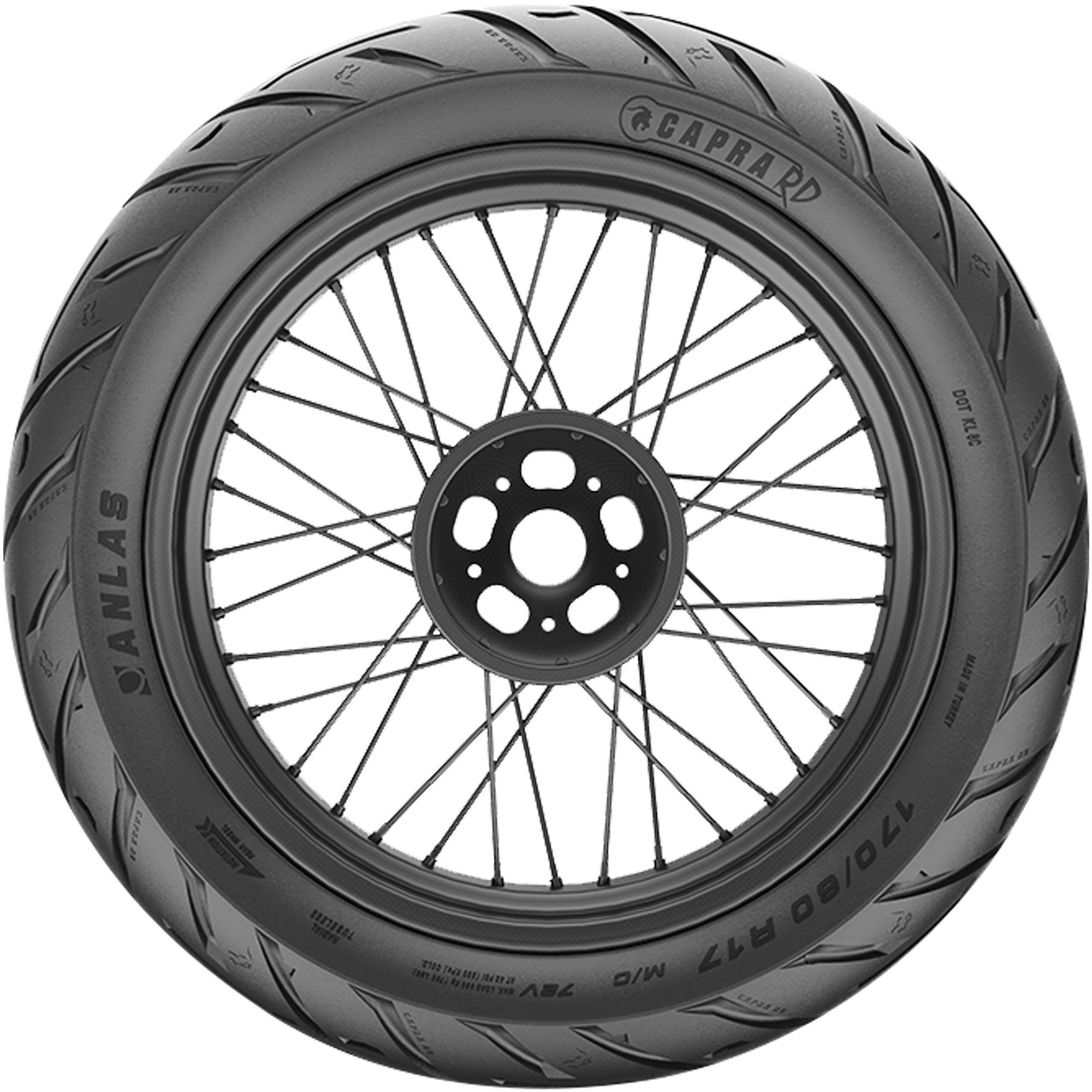 ANLAS 150/70 R 18 M/C TL 70V CAPRA RD