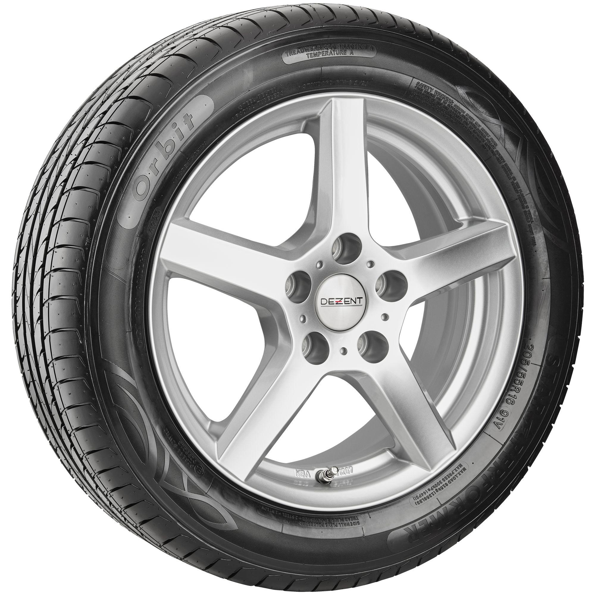 STAR PERFORMER ORBIT 205/55R16 91V BSW