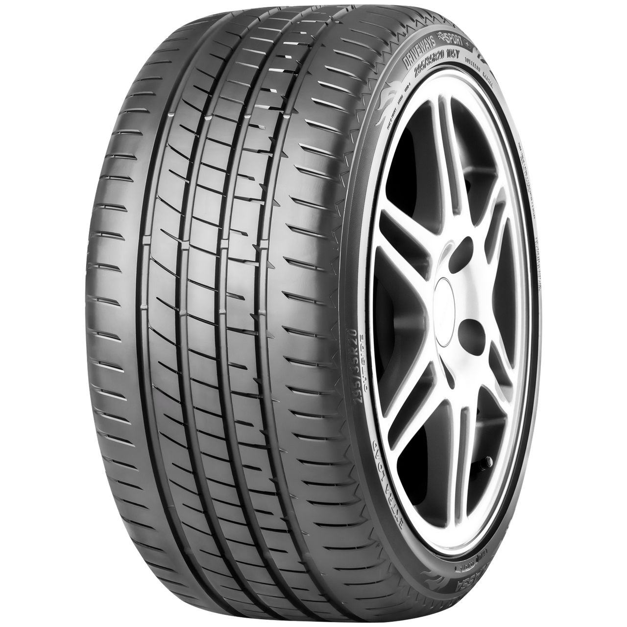LASSA DRIVEWAYS SPORT + 235/35R19 91Y XL BSW