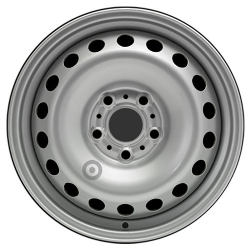 ALCAR 7215 schwarz/silber 6.0Jx15 5x108 ET44