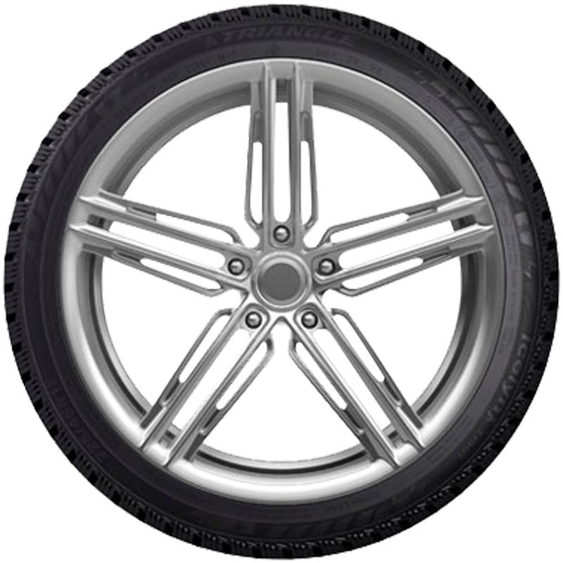 TRIANGLE ICELYNX TI501 215/60R17 100T XL NORDIC COMPOUND BSW
