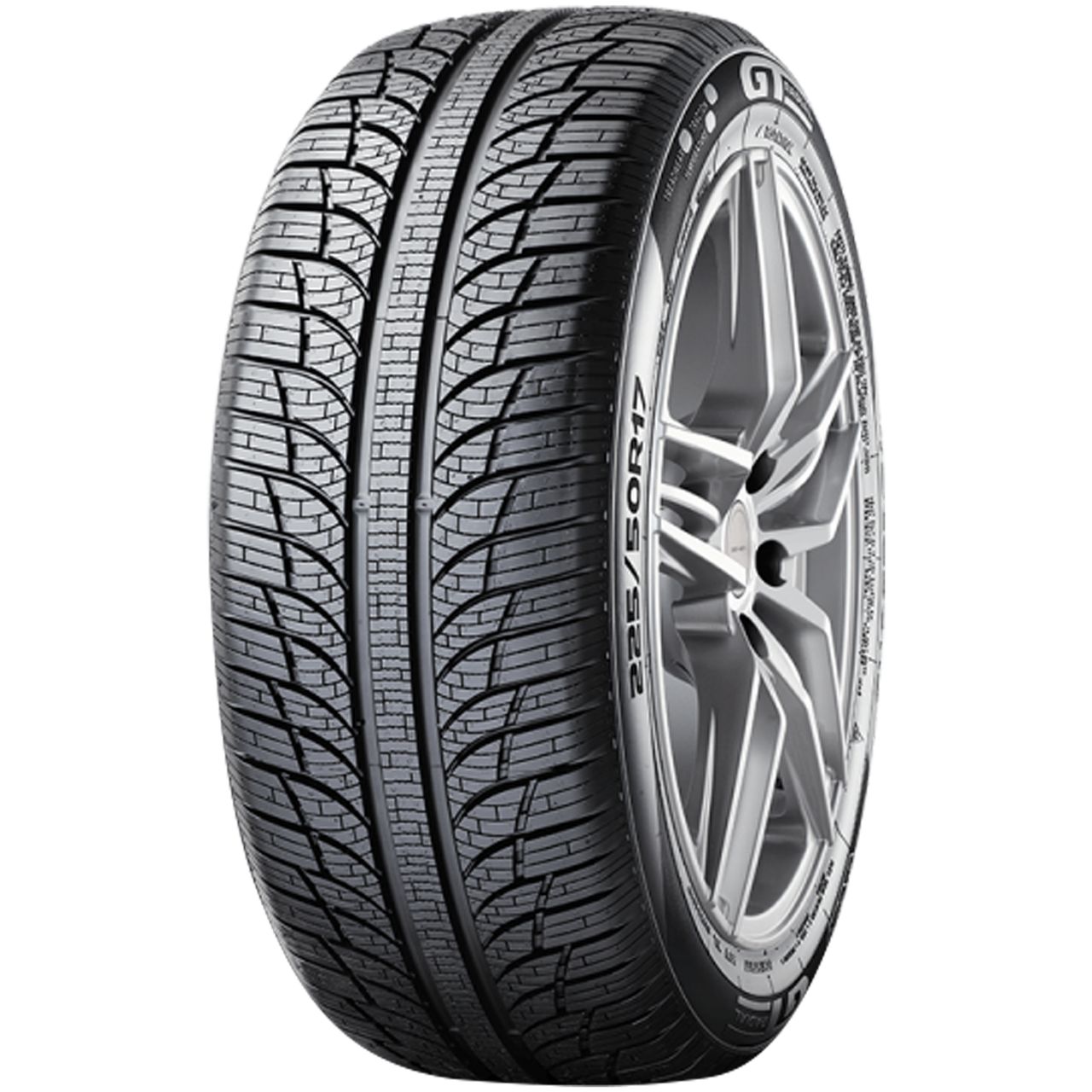 GT-RADIAL 4SEASONS SUV 235/65R17 108V XL BSW