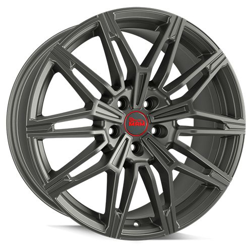 MAM WHEELS MAM B3N palladium painted 8.5Jx19 5x120 ET35