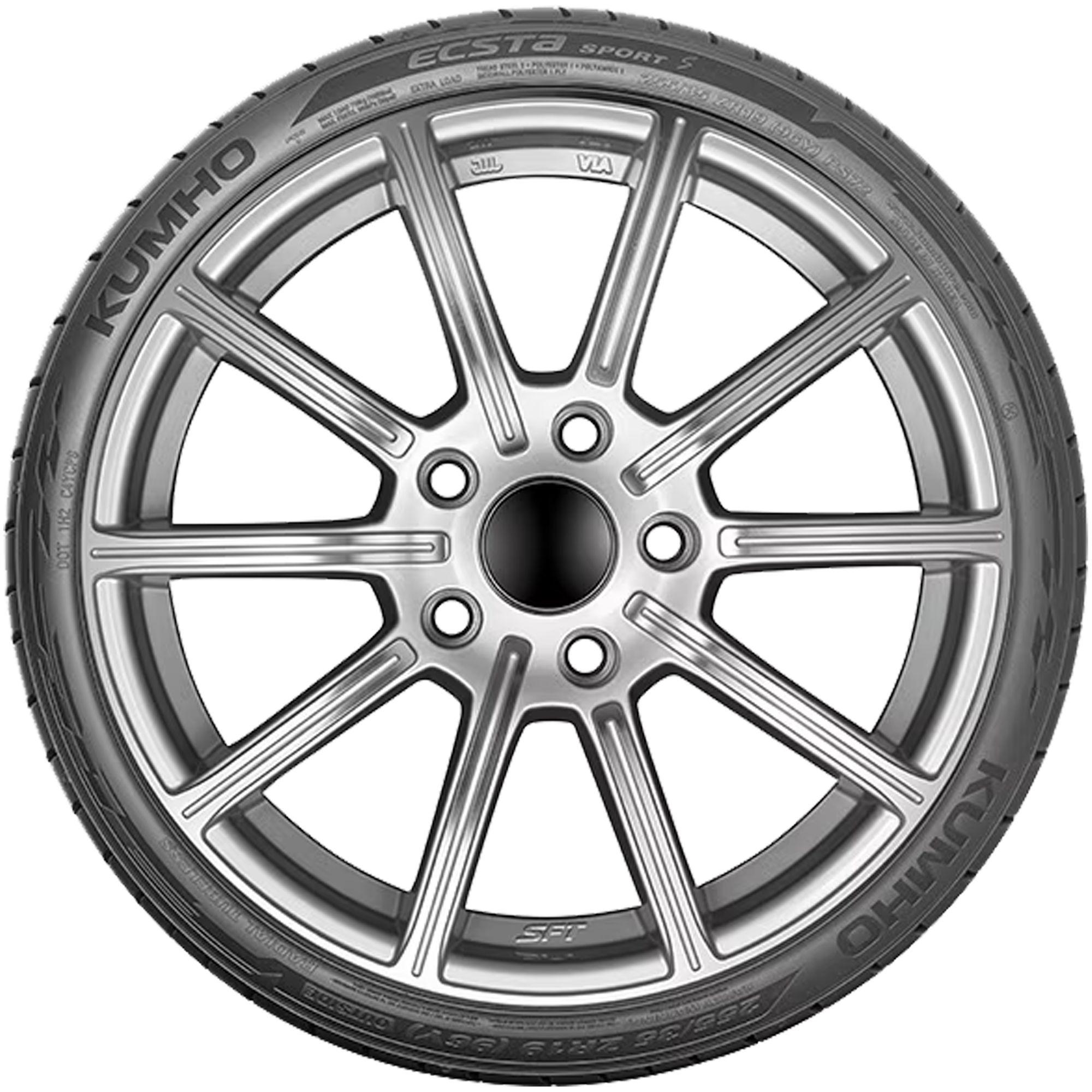 KUMHO ECSTA SPORT S PS72 265/35R21 101(Y) XL MFS BSW