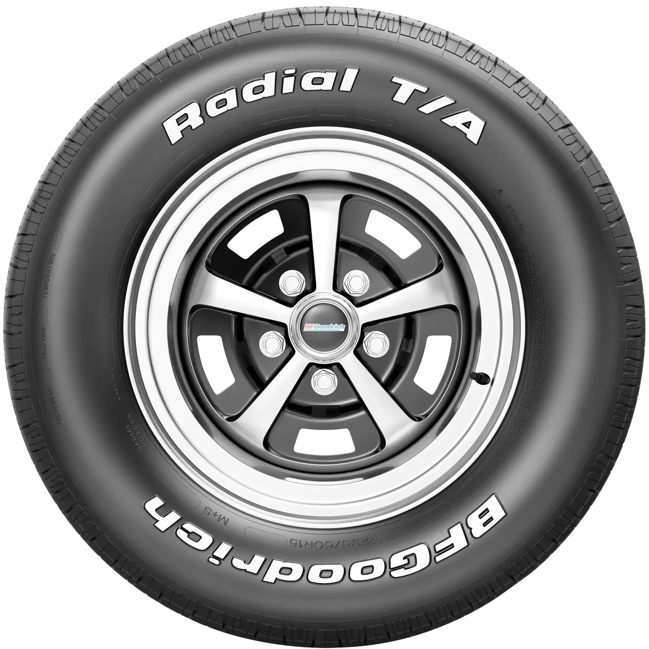 BFGOODRICH 225/60 R 14 TL 94S RADIAL T/A RWL M+S