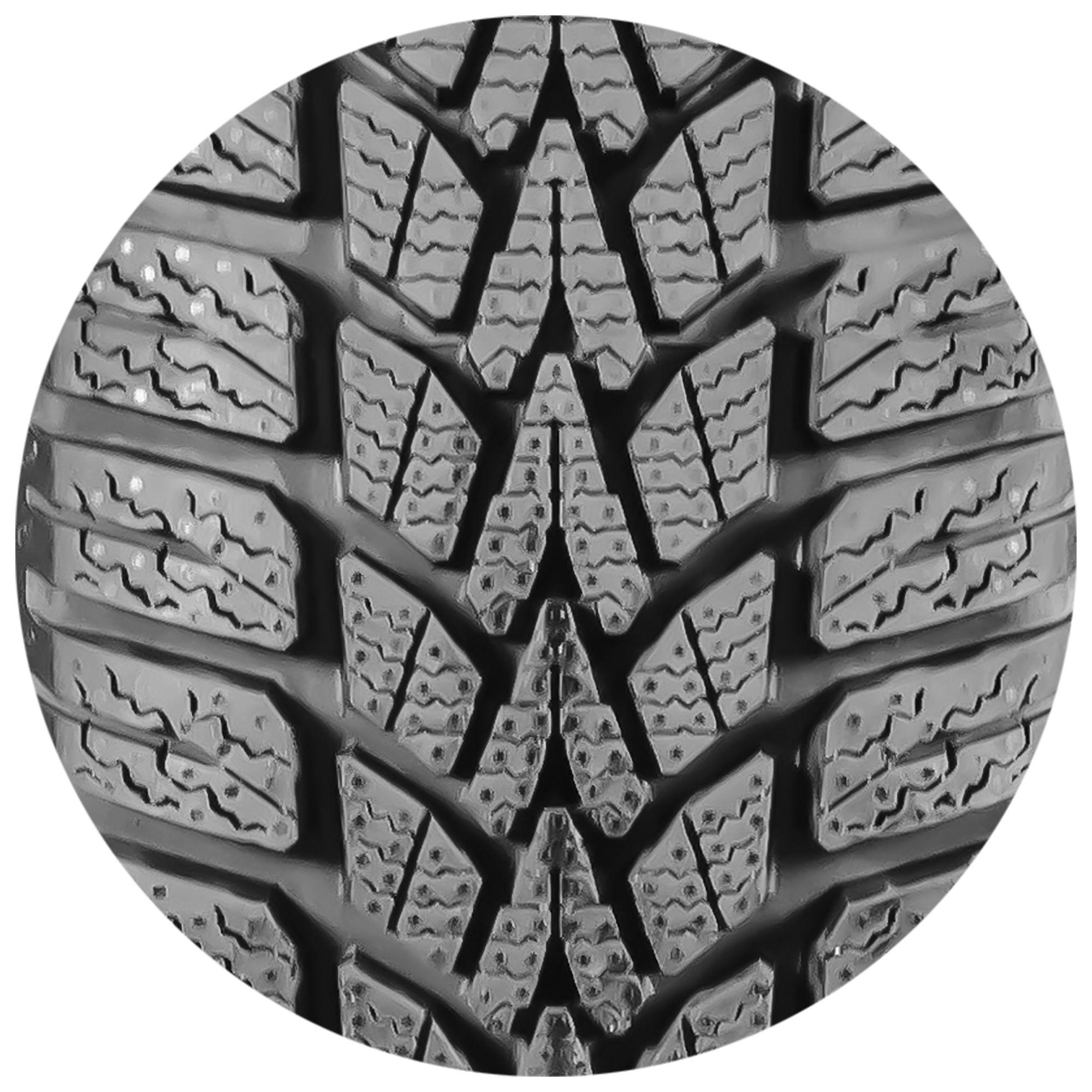 DUNLOP WINTER RESPONSE 2 165/65R15 81T
