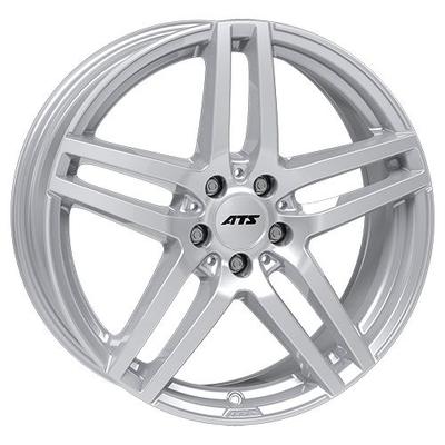 ATS MIZAR polarsilber 8.0Jx19 5x112 ET48