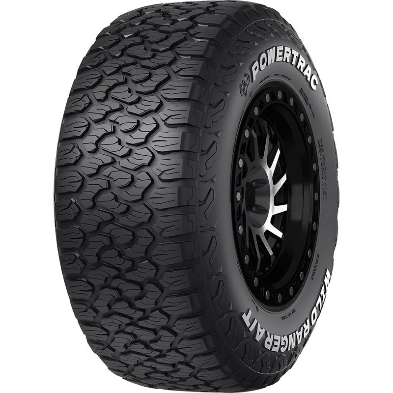 POWERTRAC WILD RANGER A/T 245/70R16 107T WSW