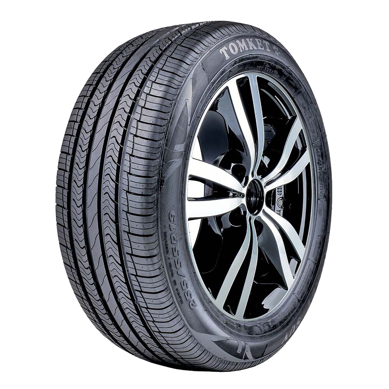 TOMKET TOMKET SUV 225/55R19 99V BSW