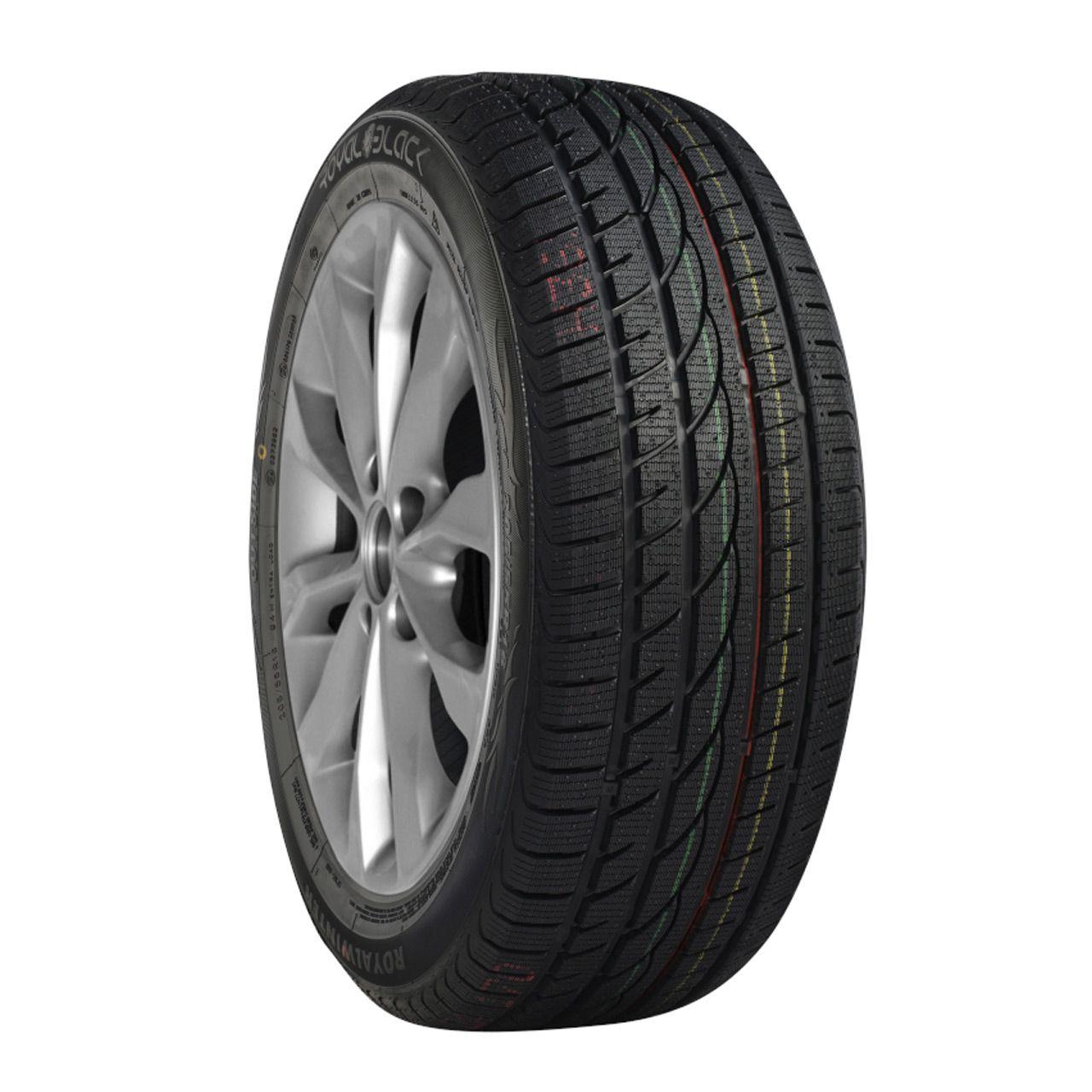 ROYAL BLACK ROYAL WINTER 215/50R17 95V XL BSW