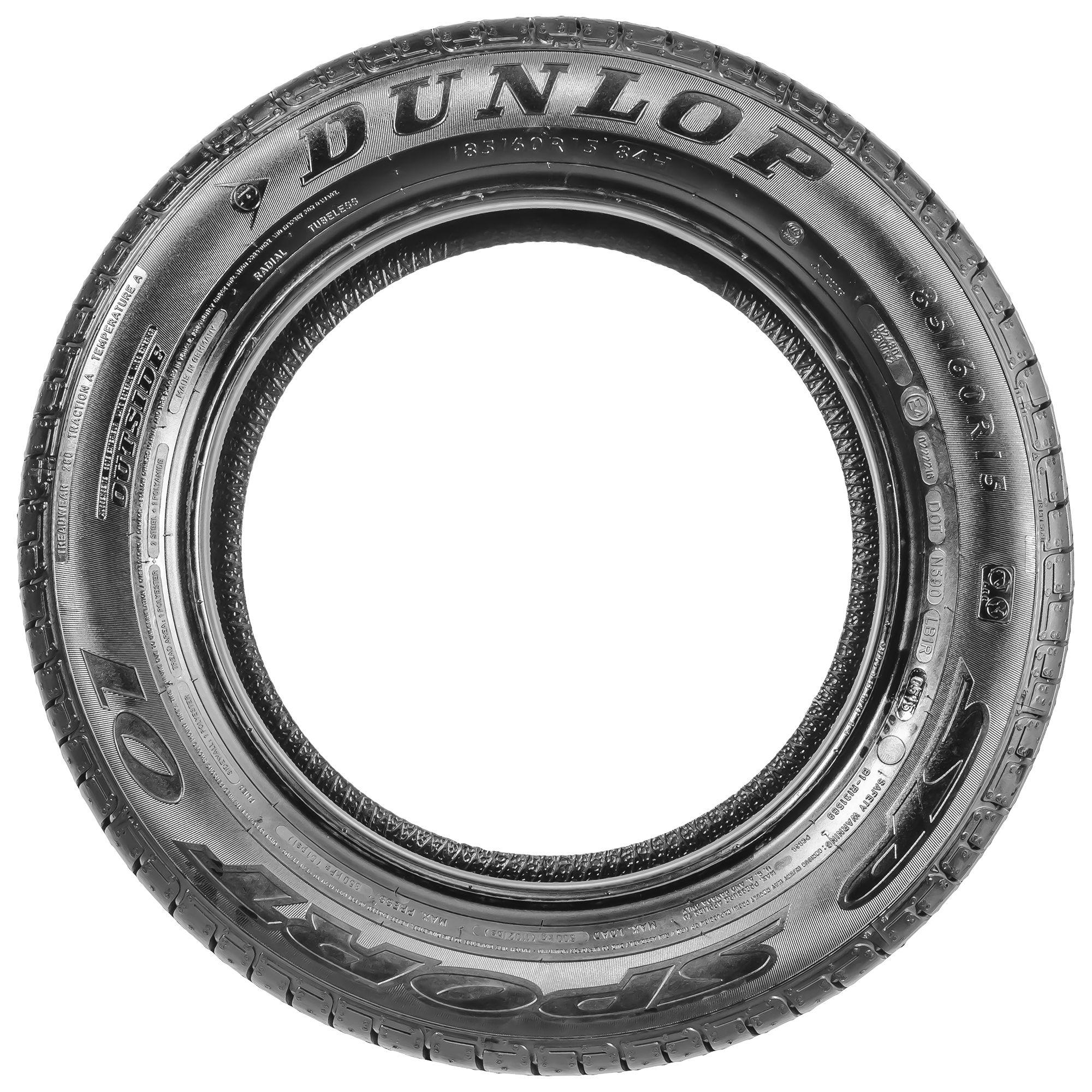 DUNLOP SP SPORT 01 (J) 245/45R18 100W (J) XL MFS