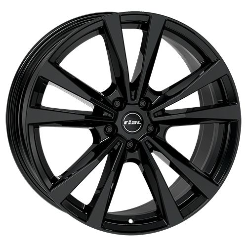 RIAL M12 diamantschwarz 7.5Jx18 5x112 ET33