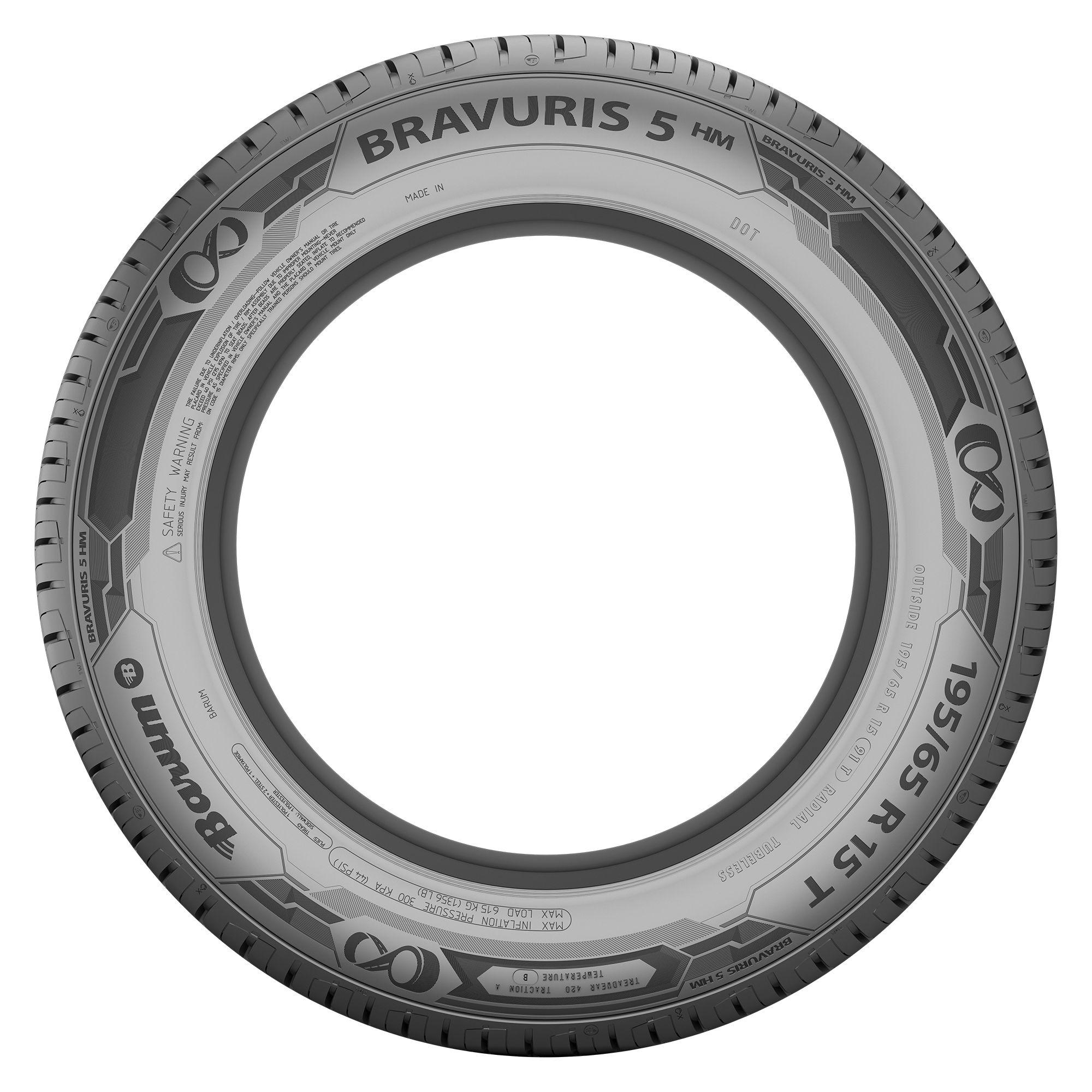 BARUM BRAVURIS 5 HM (EVc) 175/70R14 88T (EVc) XL