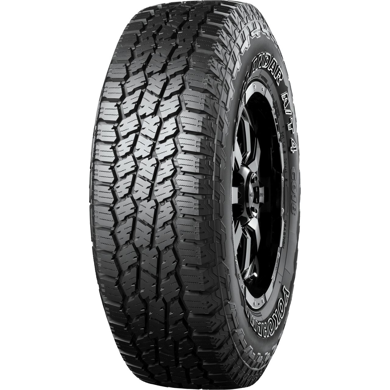 YOKOHAMA GEOLANDAR A/T4 (G018A) 265/65R17 112T WL