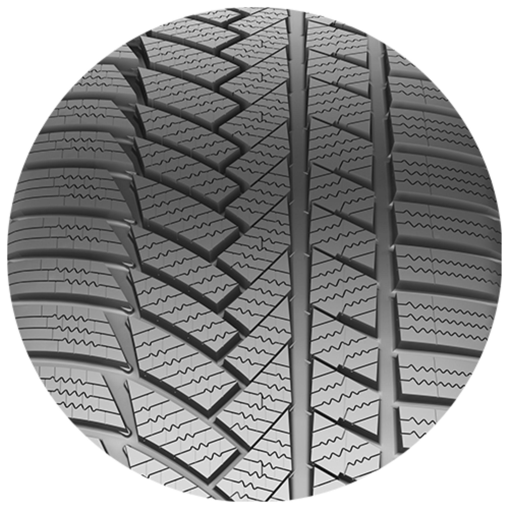 CONTINENTAL WINTERCONTACT TS 850 P 215/55R17 98H XL