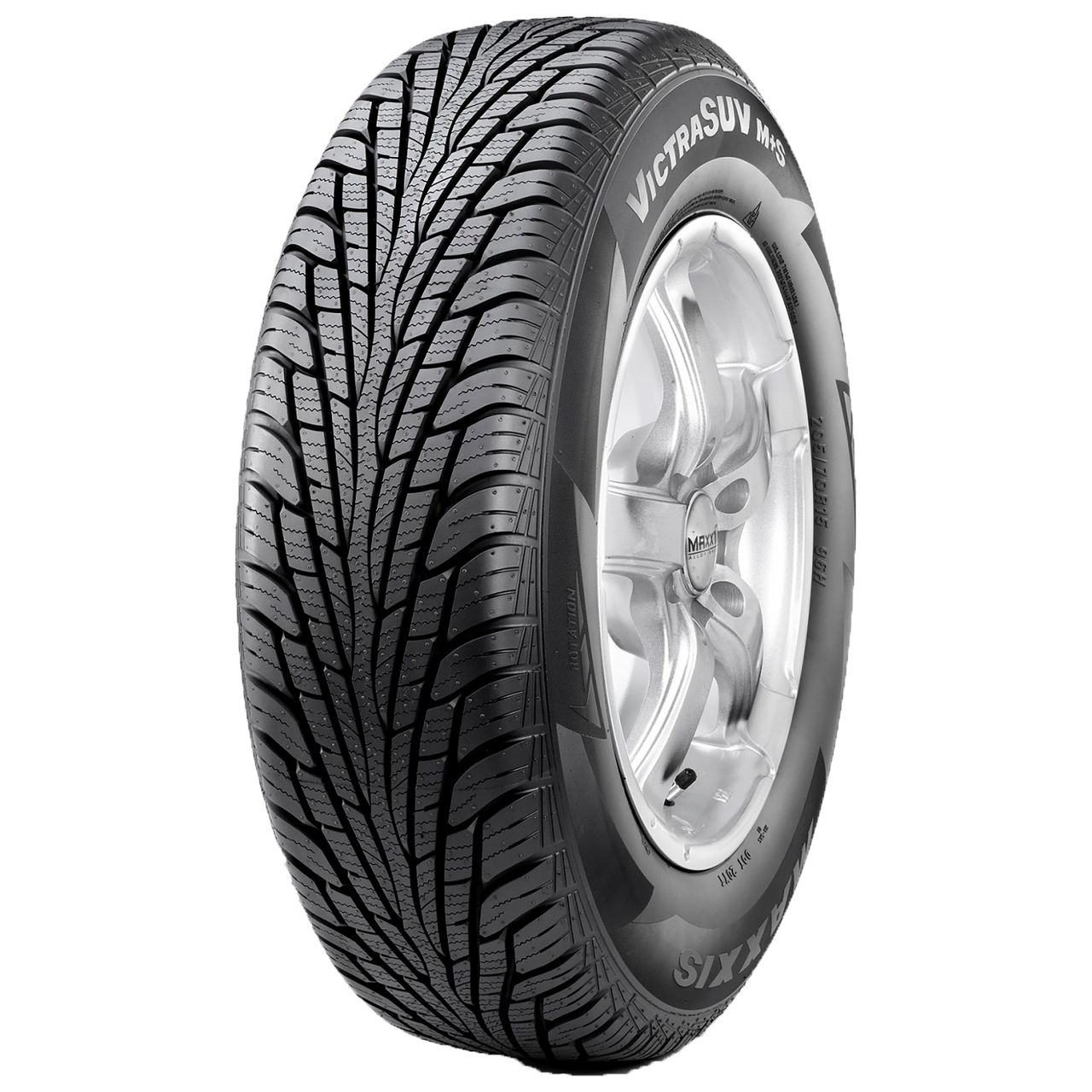 MAXXIS MA-SAS 255/60R17 110V XL BSW