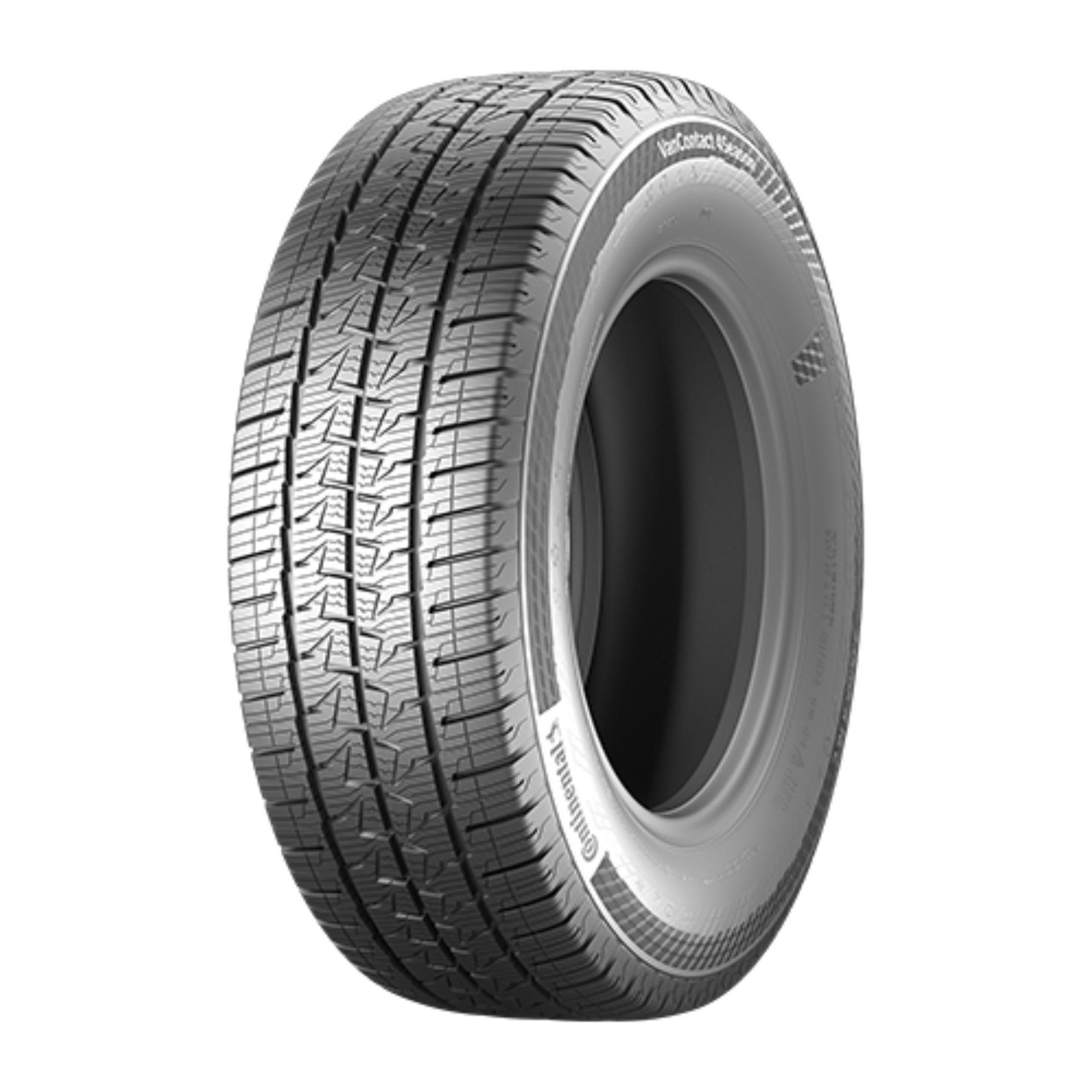 CONTINENTAL VANCONTACT 4SEASON 225/75R17C 114/112Q BSW