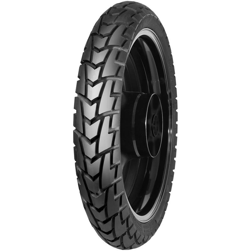 MITAS 100/80 - 17 TL 52R MC-32 M+S