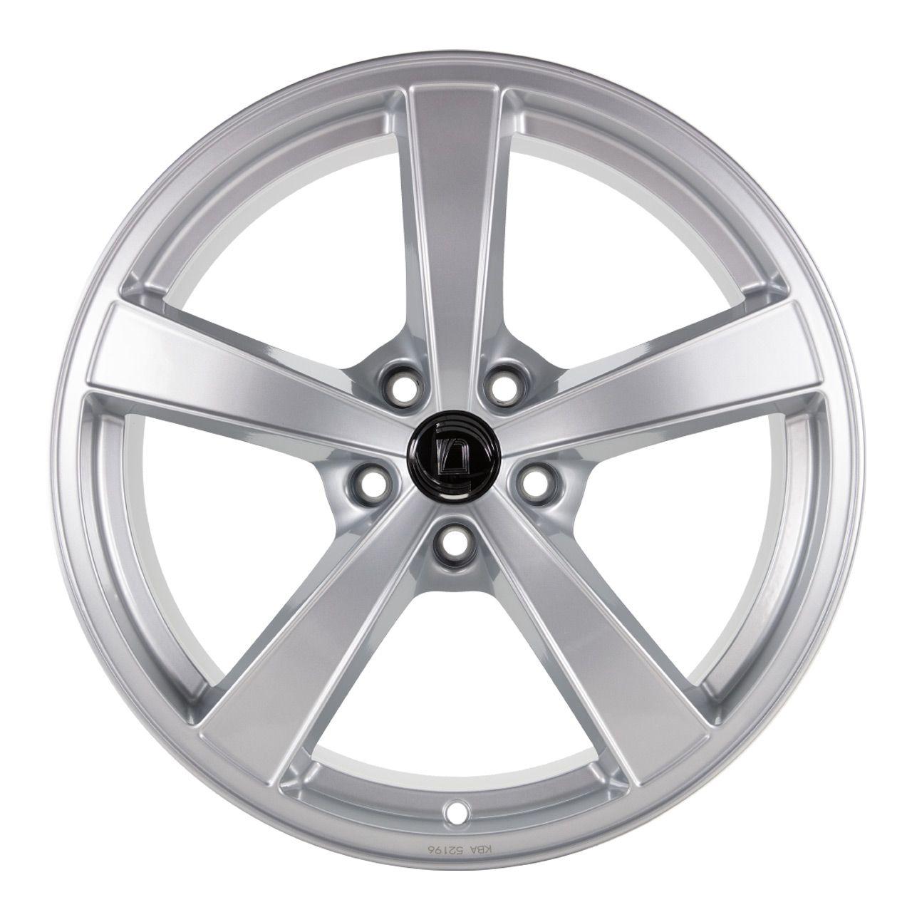 DIEWE TRINA argento silber 8.5Jx19 5x114.3 ET40
