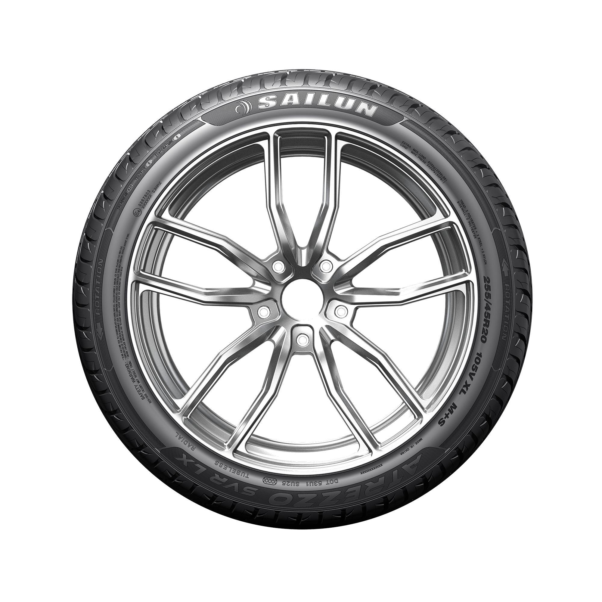 SAILUN ATREZZO SVR LX (SU25) 305/40R22 114V XL BSW