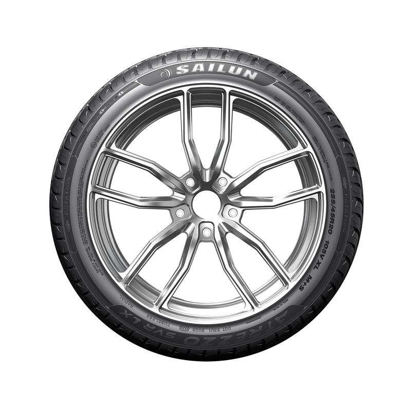 SAILUN ATREZZO SVR LX (SU25) 285/40R24 112V XL BSW