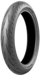 BRIDGESTONE 120/70 ZR 17 TL (58W) BATTLAX HYPERSPORT S23F (E)
