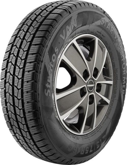 STAR PERFORMER STRATOS VAN 195/70R15C 104/102R BSW
