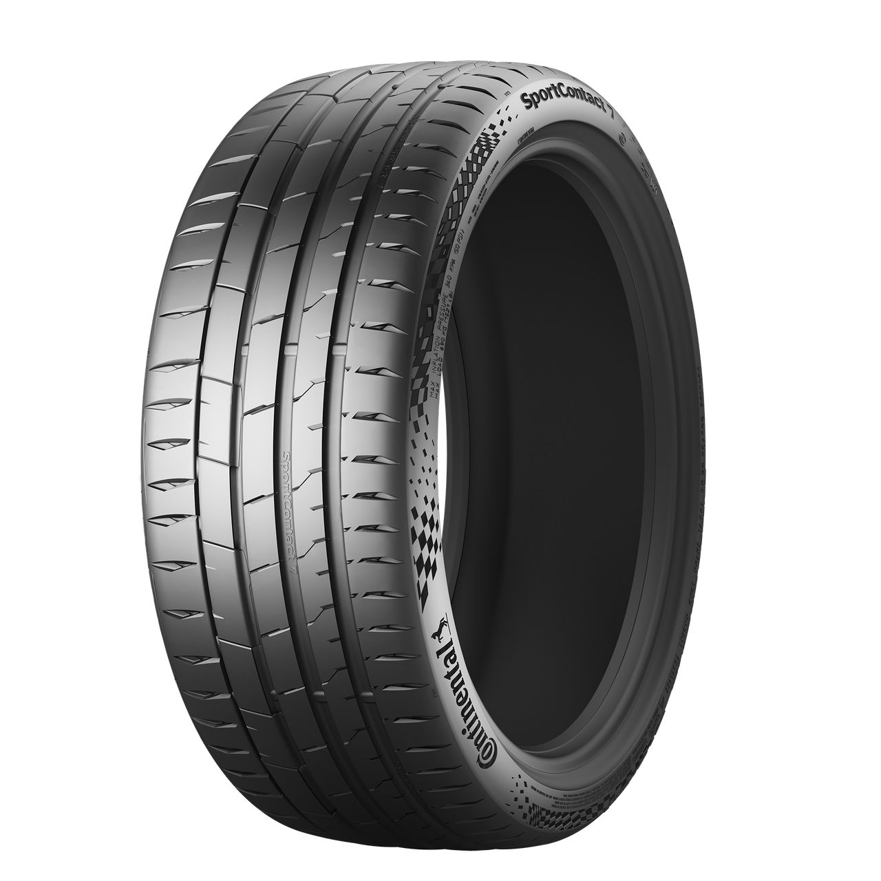 CONTINENTAL SPORTCONTACT 7 (EVc) 255/30R20 92(Y) (EVc) XL FR BSW