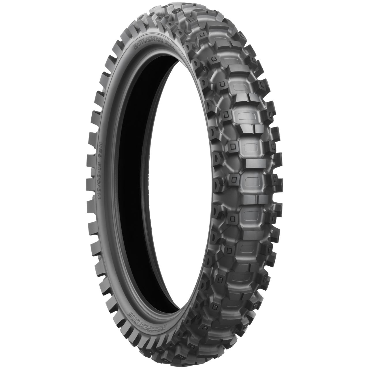 BRIDGESTONE 110/90 - 19 M/C TT 62M BATTLECROSS X20 R CROSS SOFT NHS