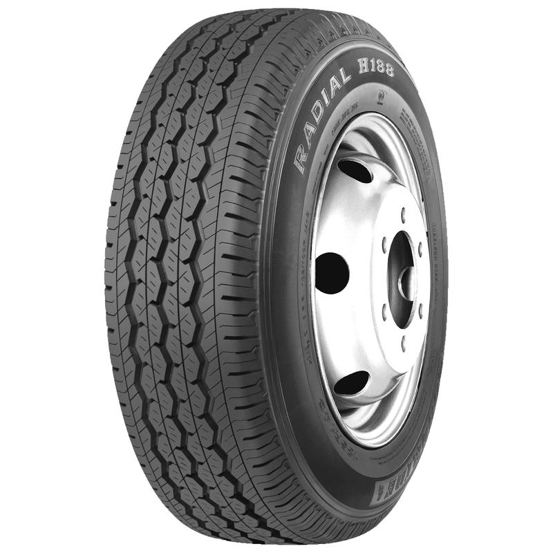 GOODRIDE RADIAL H188 195/70R15C 104/102R BSW