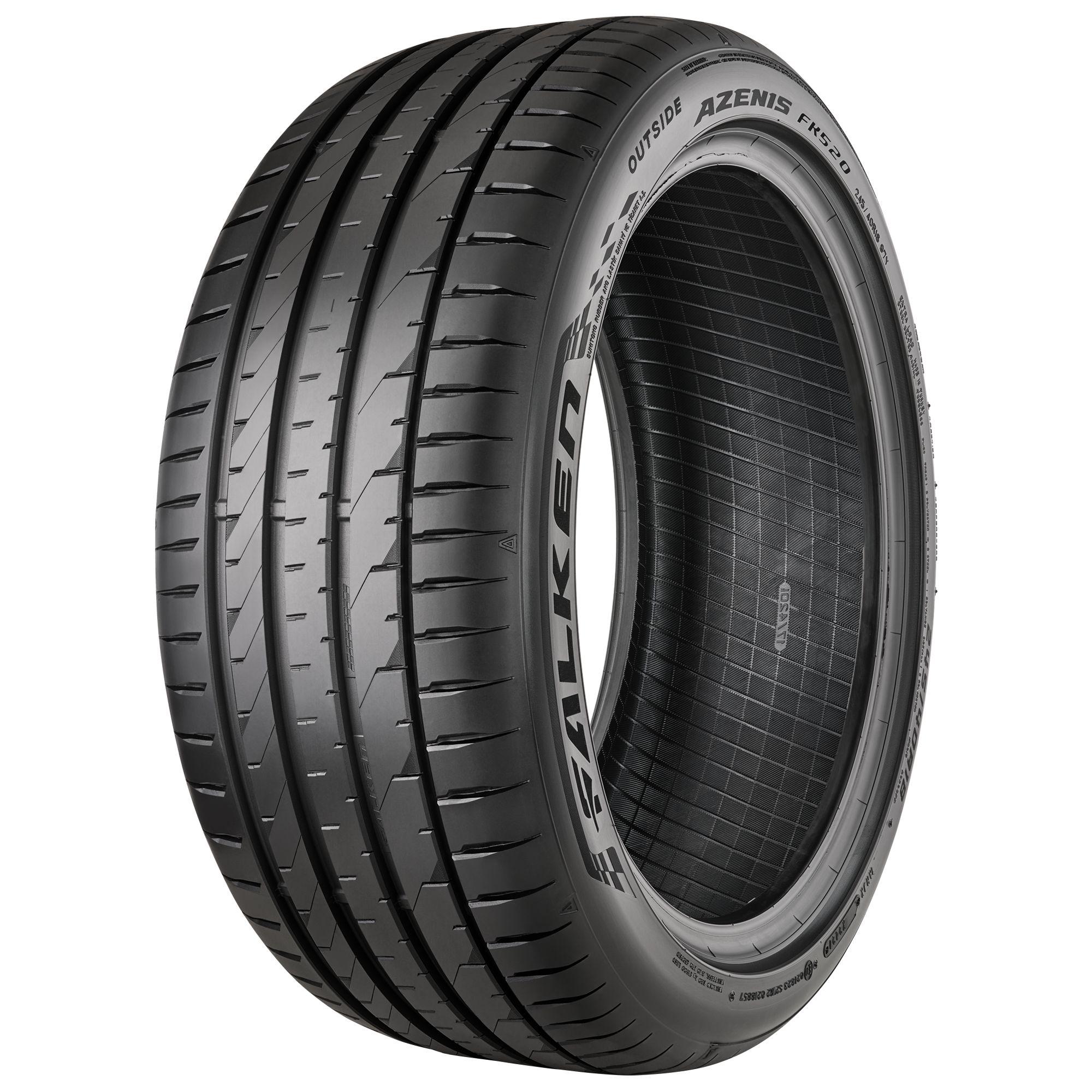 FALKEN AZENIS FK520 235/35R19 91(Y) XL MFS NBLK