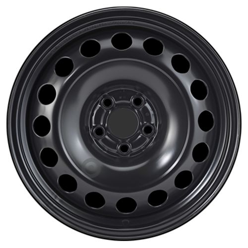 ALCAR 9680 schwarz/silber 6.5Jx16 5x100 ET42