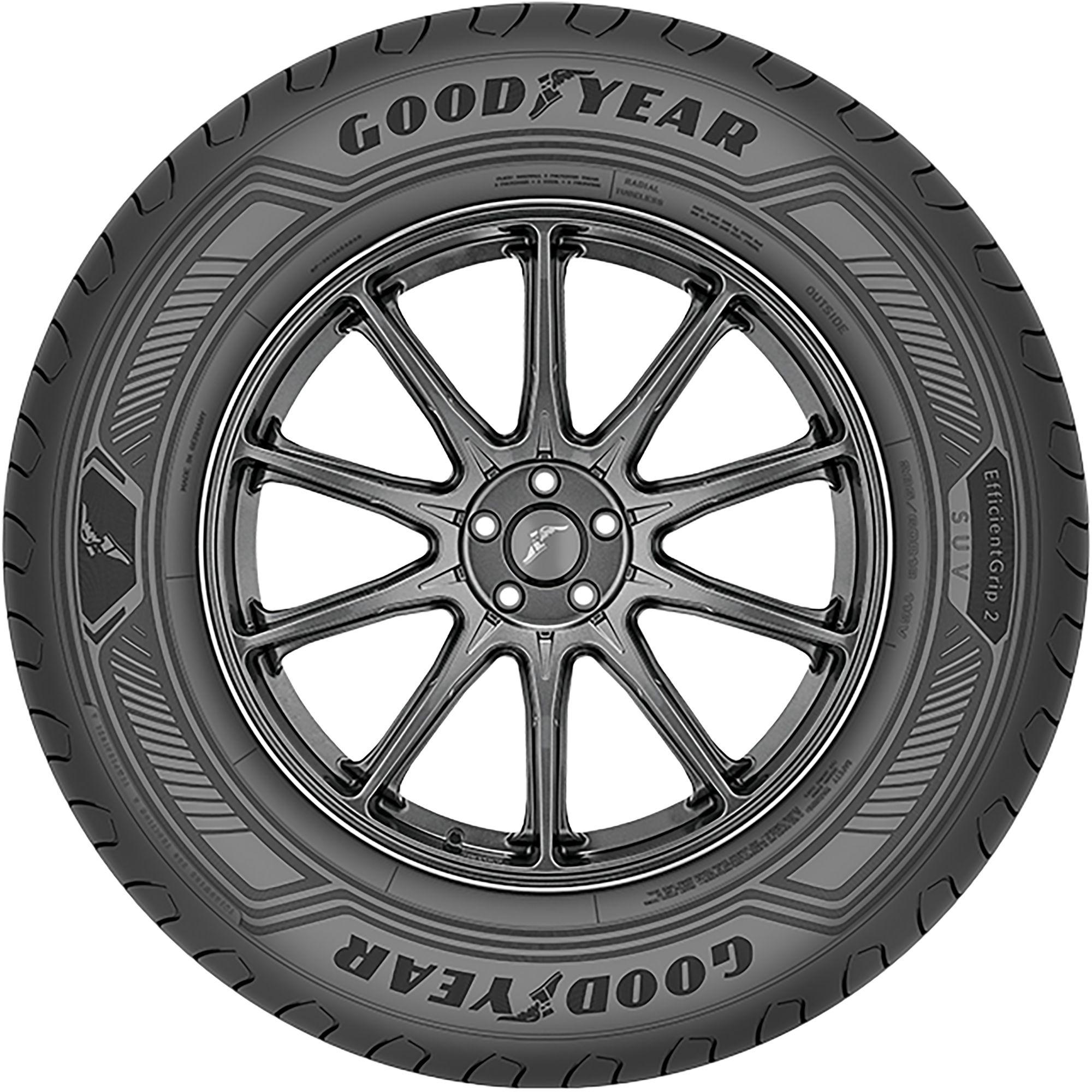 GOODYEAR EFFICIENTGRIP 2 SUV 235/55R17 99V