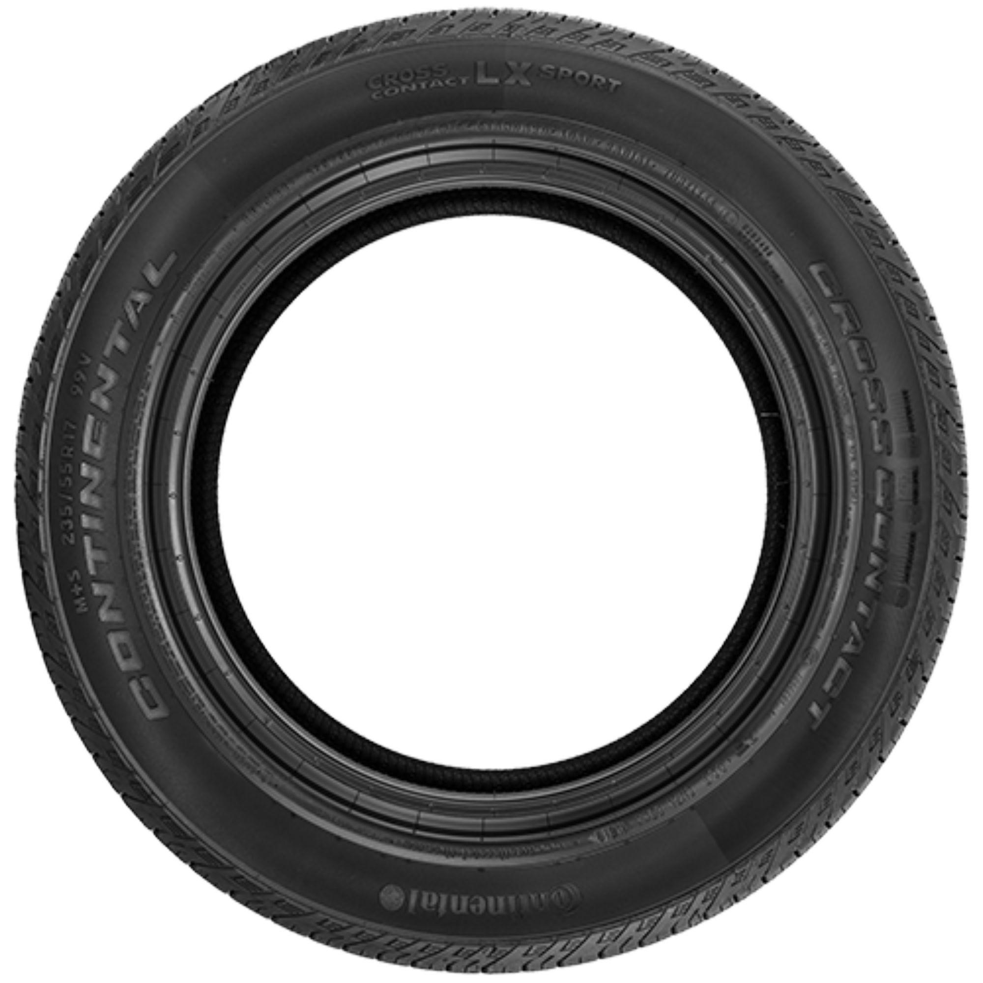 CONTINENTAL CROSSCONTACT LX SPORT (LR) (EVc) 285/40R22 110Y (LR) (EVc) XL FR BSW