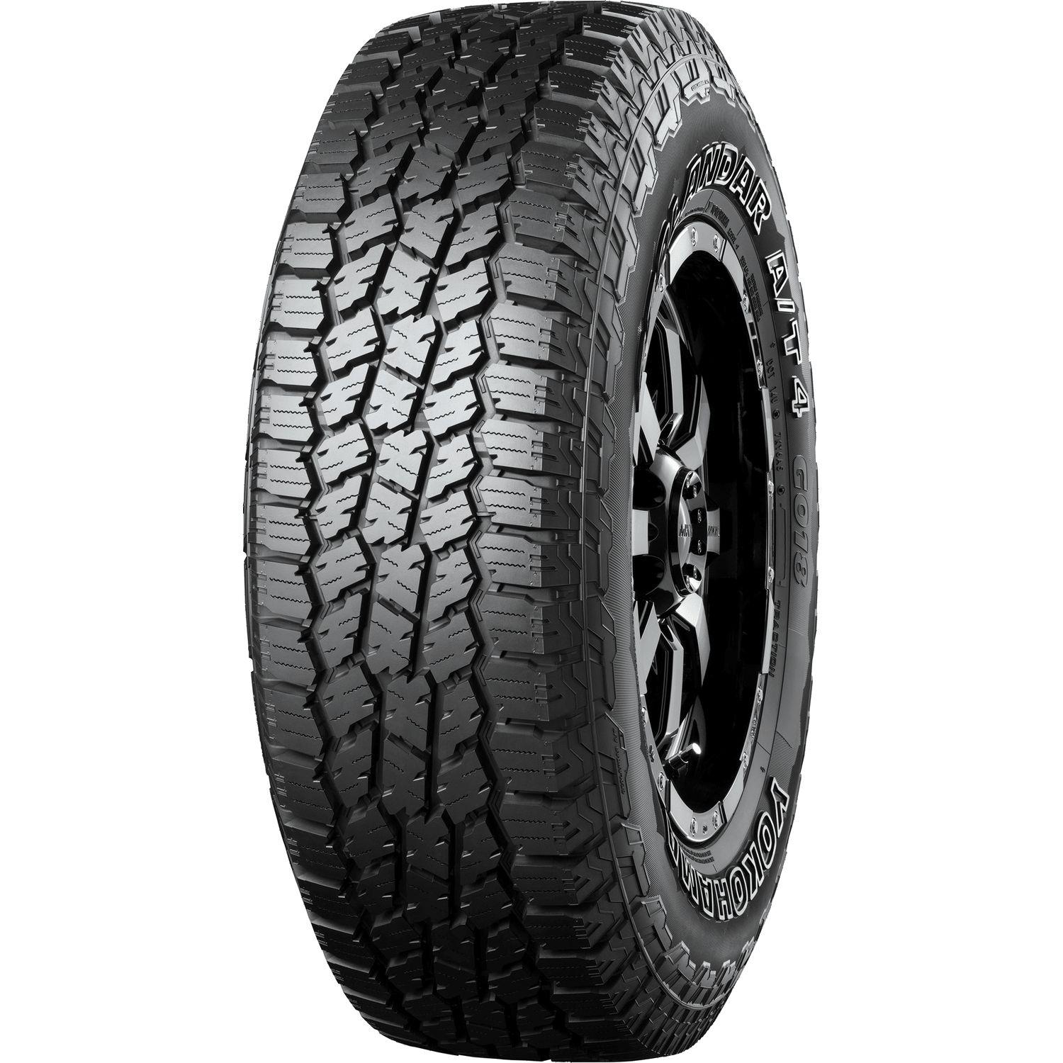 YOKOHAMA GEOLANDAR A/T4 G018A 265/70R16 112T N OWL