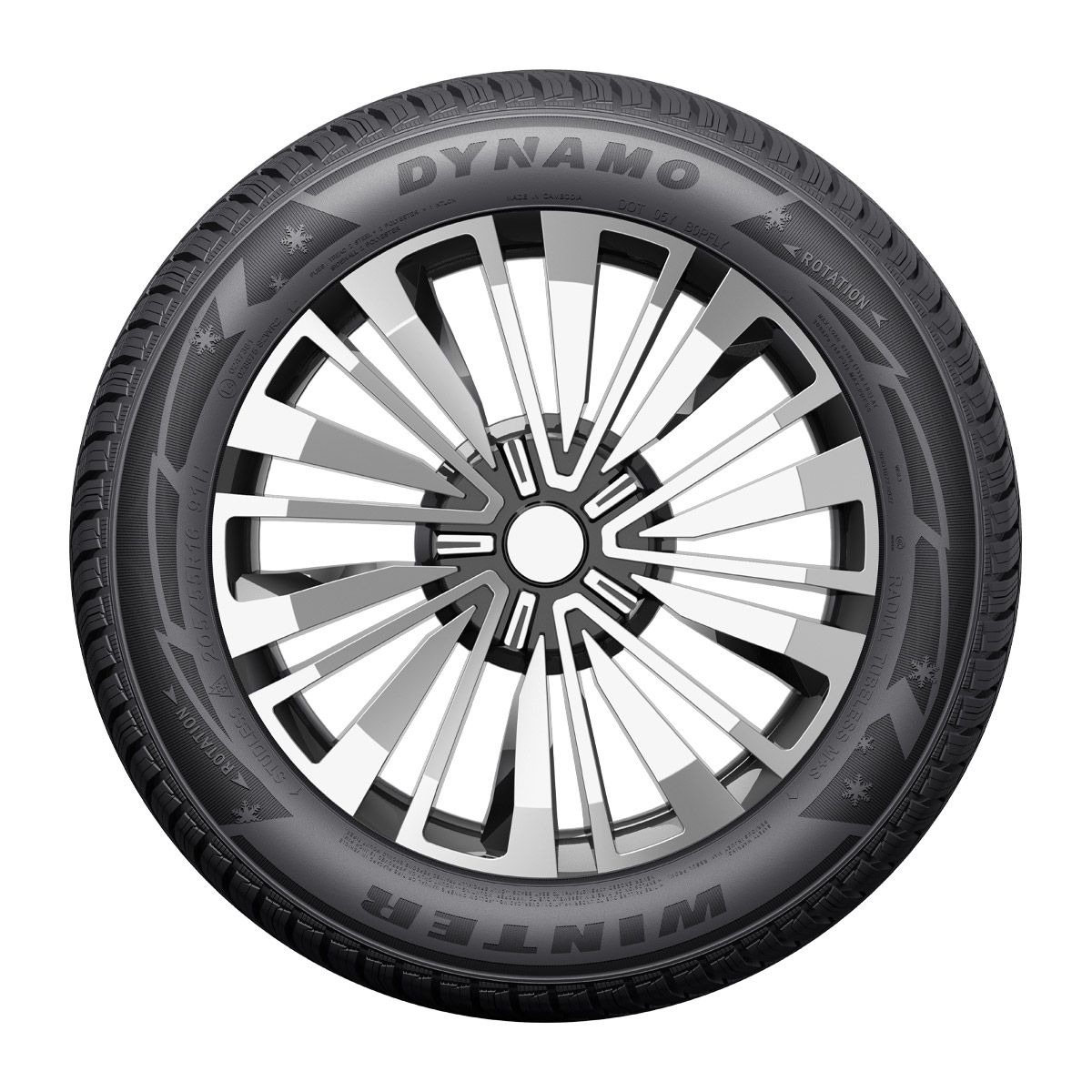 DYNAMO WINTER 195/55R15 85H