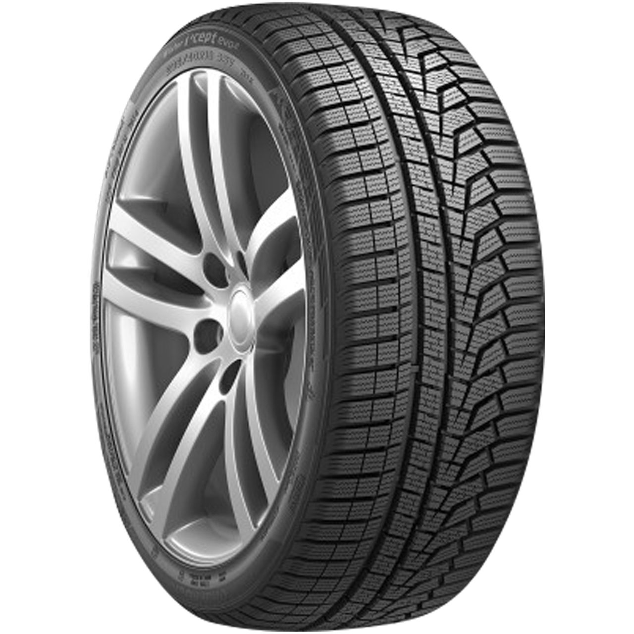 HANKOOK WINTER I*CEPT EVO2 SUV (W320C) HRS 255/50R19 107V HRS XL BSW