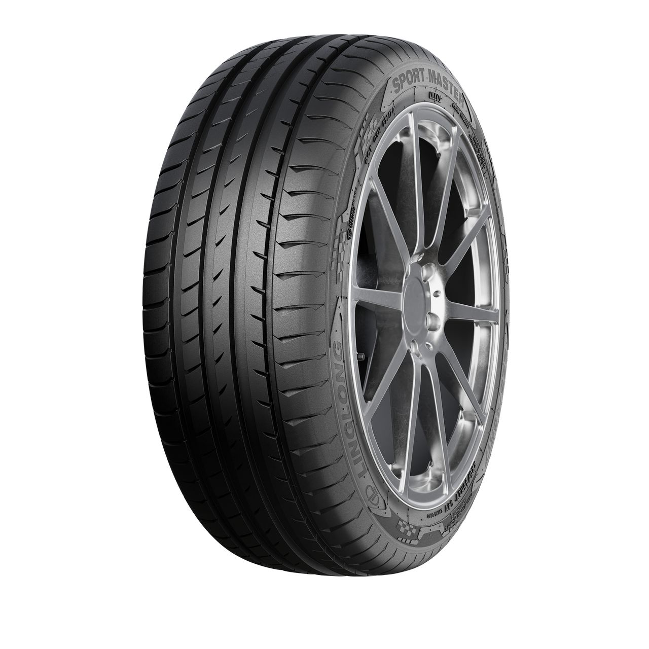 LINGLONG SPORT MASTER 245/45R18 100Y XL MFS BSW