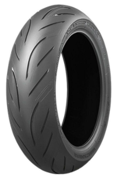 BRIDGESTONE 150/60 ZR 17 M/C TL (66W) BATTLAX S21 REAR