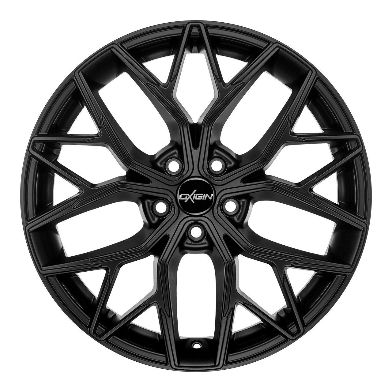 OXIGIN 26 OXID black matt 8.5Jx19 5x108 ET38