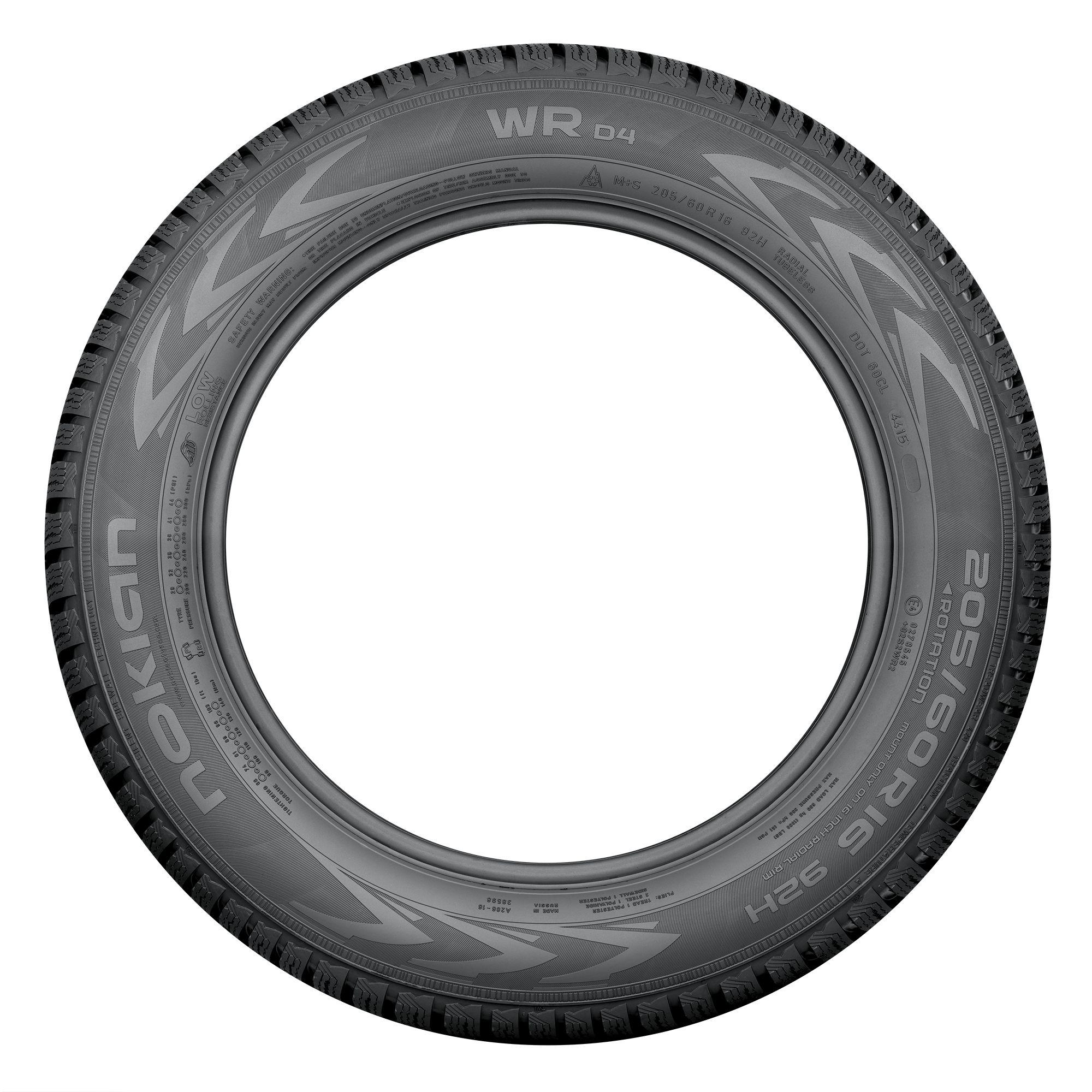 NOKIAN NOKIAN WR D4 155/65R14 75T
