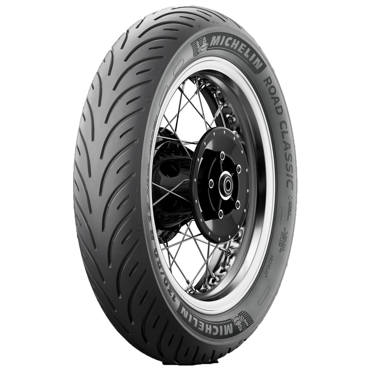 MICHELIN 130/70 B 17 M/C TL 62H ROAD CLASSIC