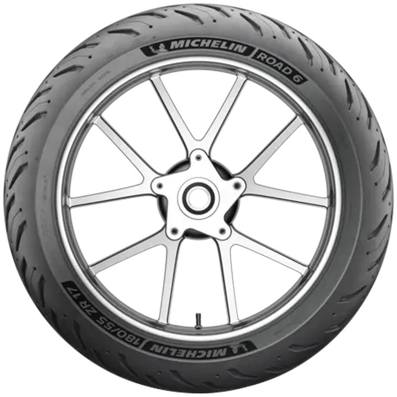 MICHELIN 190/55 zR 17 M/C TL (75W) ROAD 6