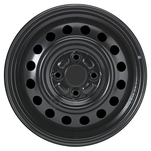 ALCAR 5400 schwarz/silber 4.5Jx14 4x100 ET45