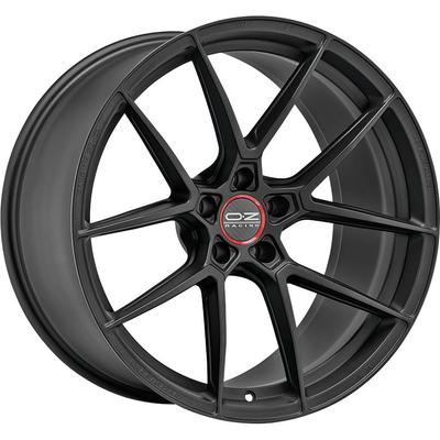 OZ ESTREMA GT HLT satin black 9.0Jx18 5x114.3 ET38