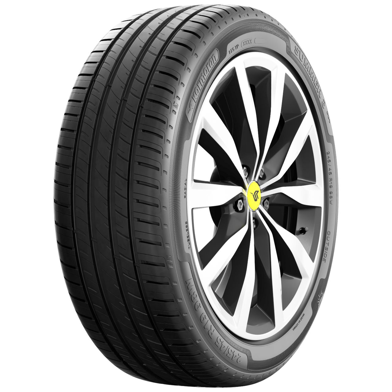 KORMORAN SUMMER 3 SUV 225/60R17 99V BSW